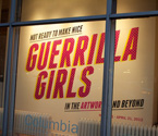 Guerrila Girls